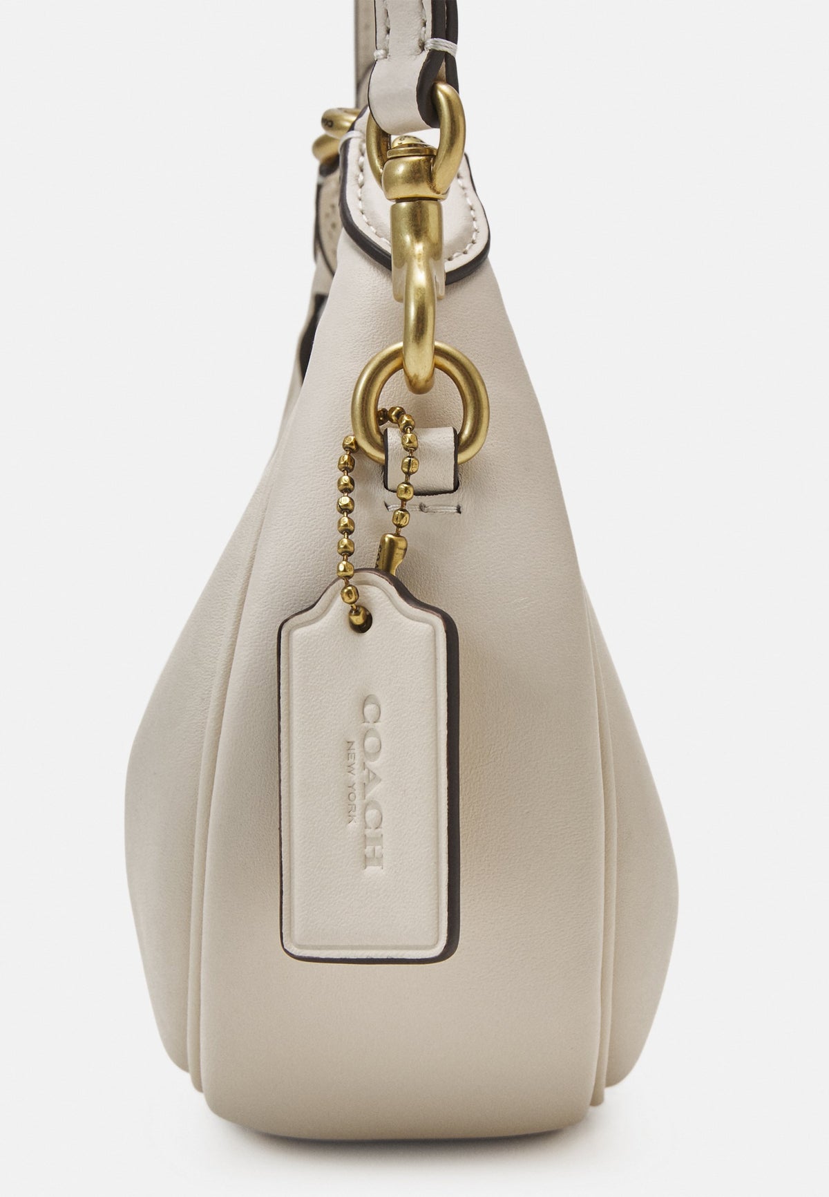 Coach Jonie Mini Bag - White