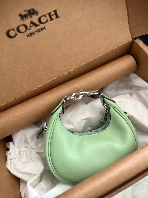 Coach Jonie Mini Bag - Green