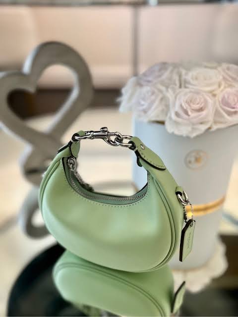 Coach Jonie Mini Bag - Green
