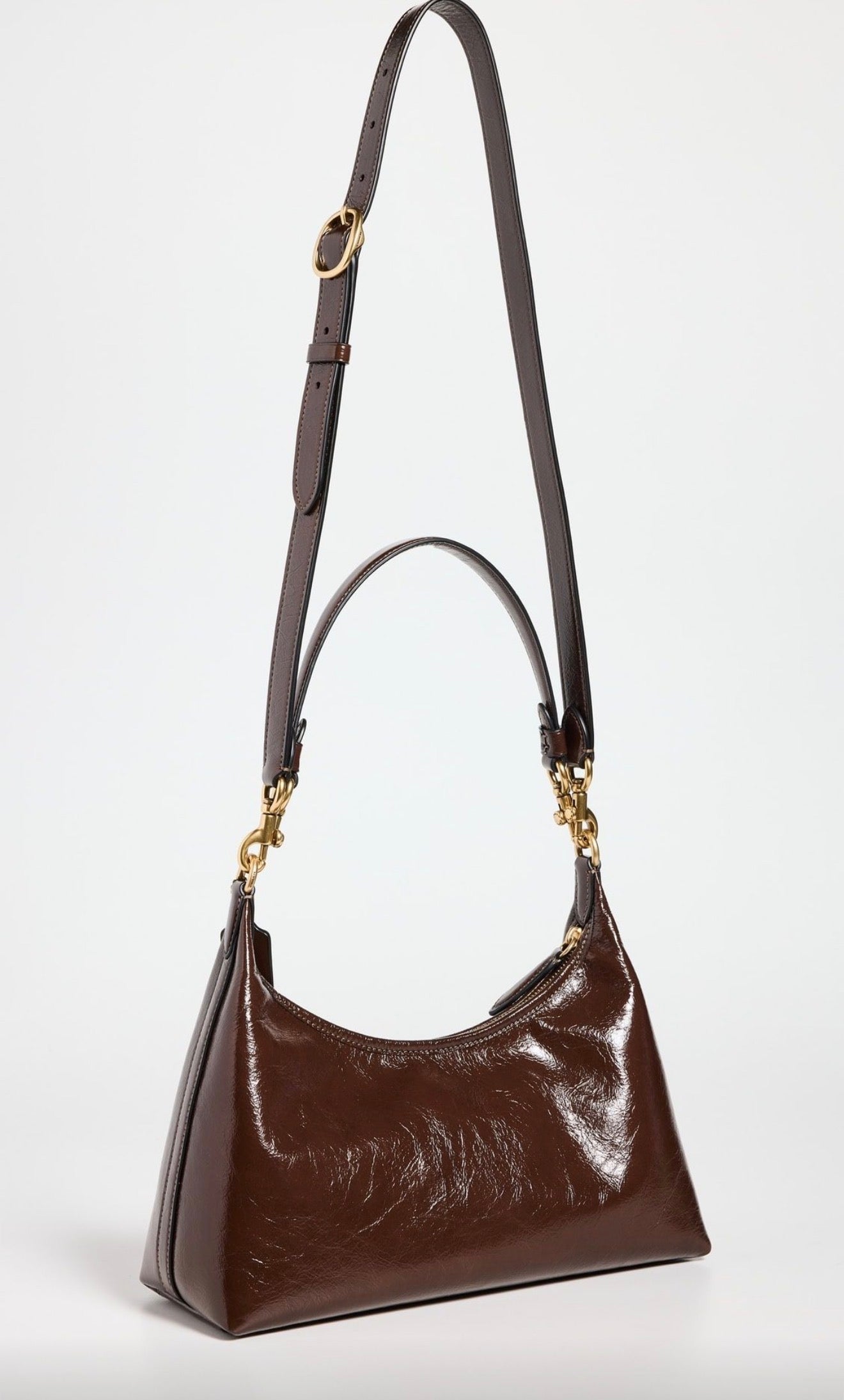 Coach Juliet Medium Shoulder Bag 30 - Maple