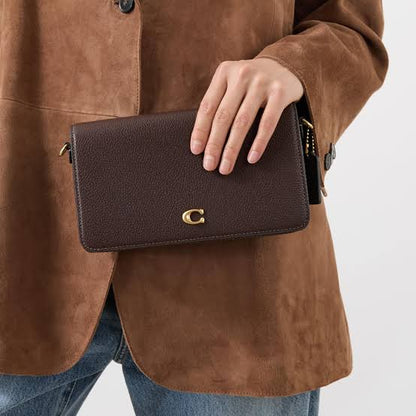 Coach Mila 2-in-1 Crossbody Bag + Cardholder - Maple Plain
