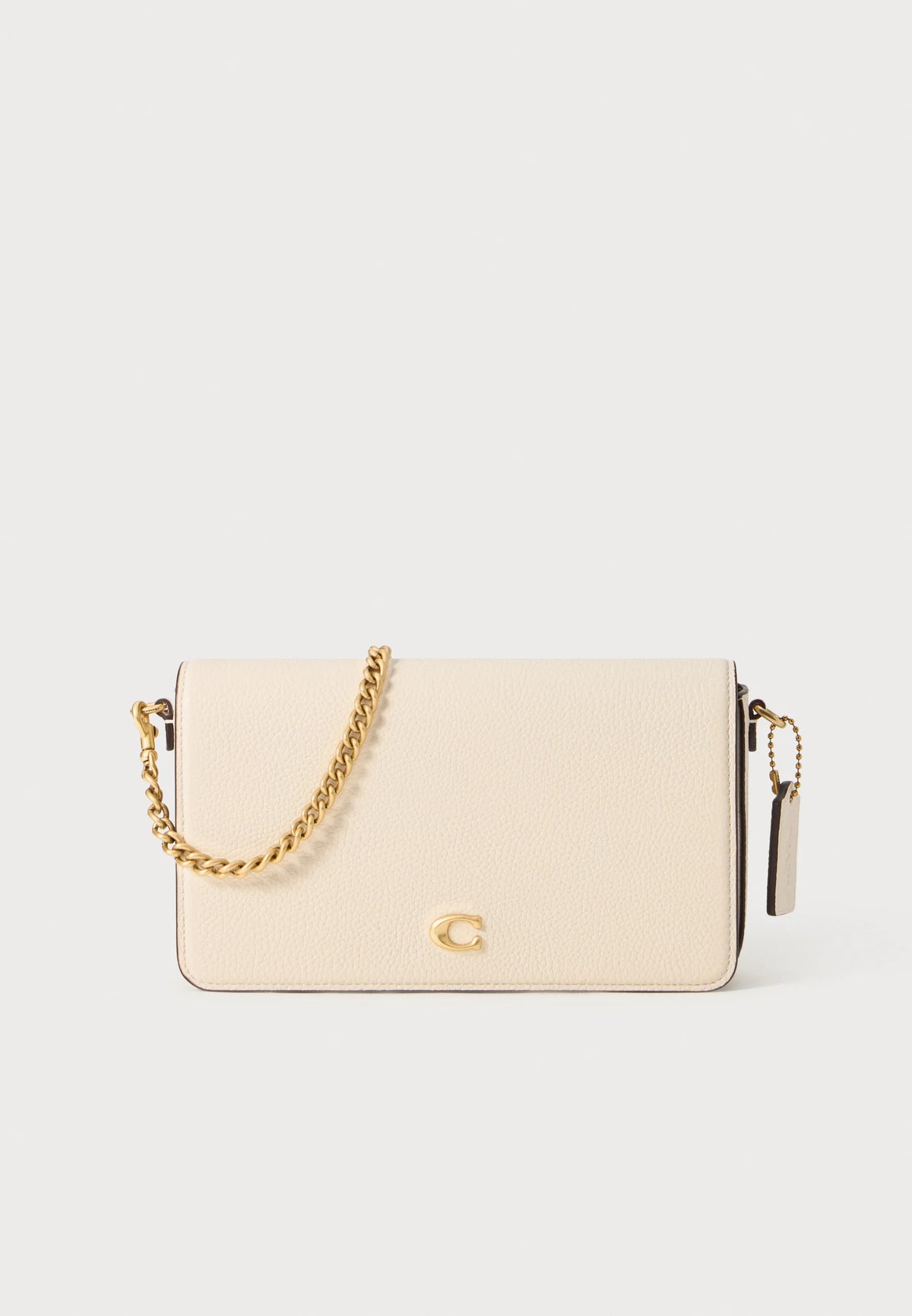 Coach Mila 2-in-1 Crossbody Bag + Cardholder - Chalk White