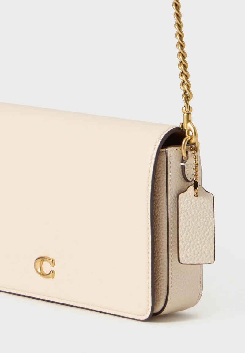 Coach Mila 2-in-1 Crossbody Bag + Cardholder - Chalk White