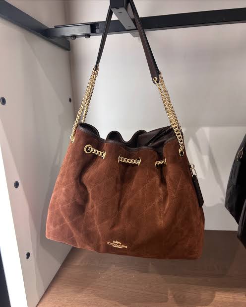 Coach Evelyn Shoulder Bag
