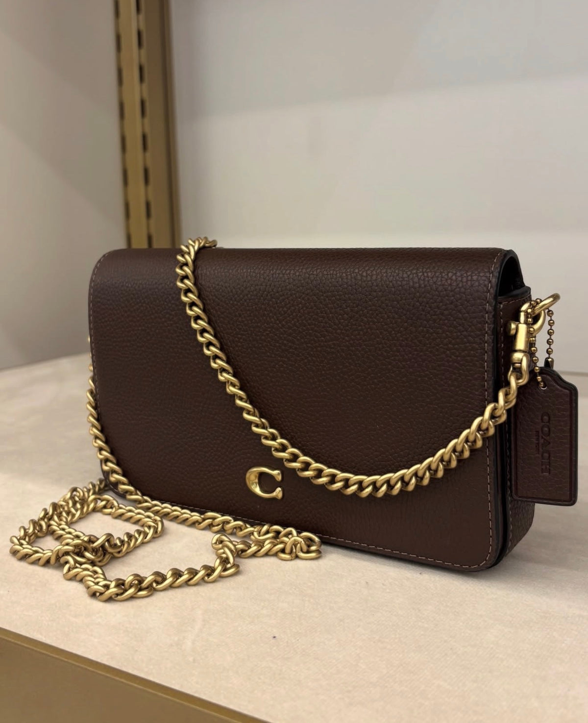 Coach Mila 2-in-1 Crossbody Bag + Cardholder - Maple Plain
