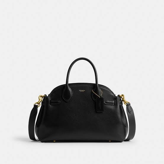 Coach Soft Empire Carryall 28 - Black