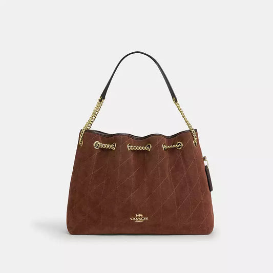 Coach Evelyn Shoulder Bag
