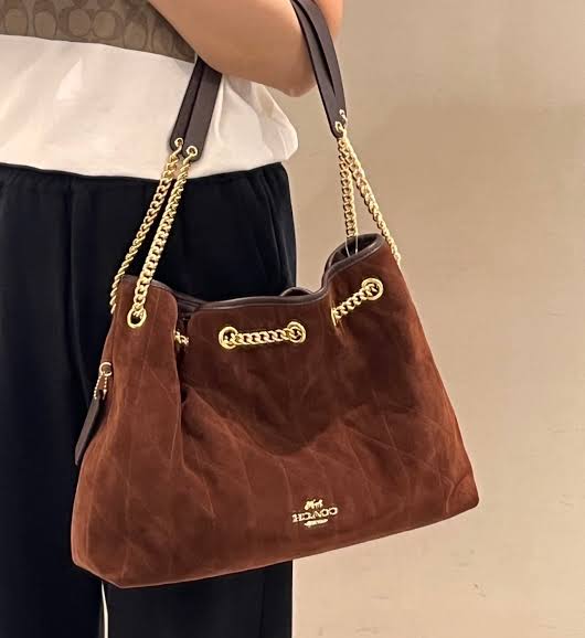 Coach Evelyn Shoulder Bag