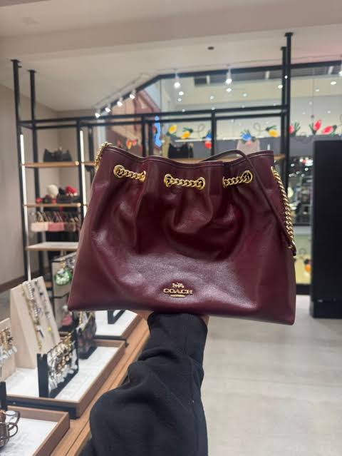 Coach Evelyn Shoulder Bag