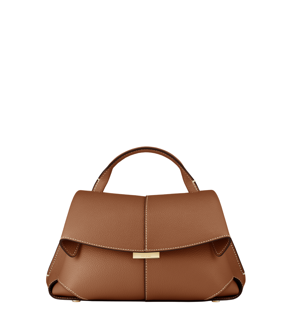 Polene Mokki Mini - Camel Brown