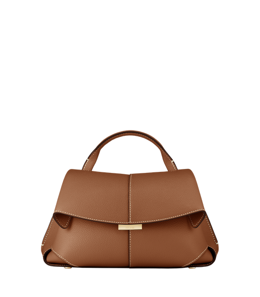 Polene Mokki Mini - Camel Brown