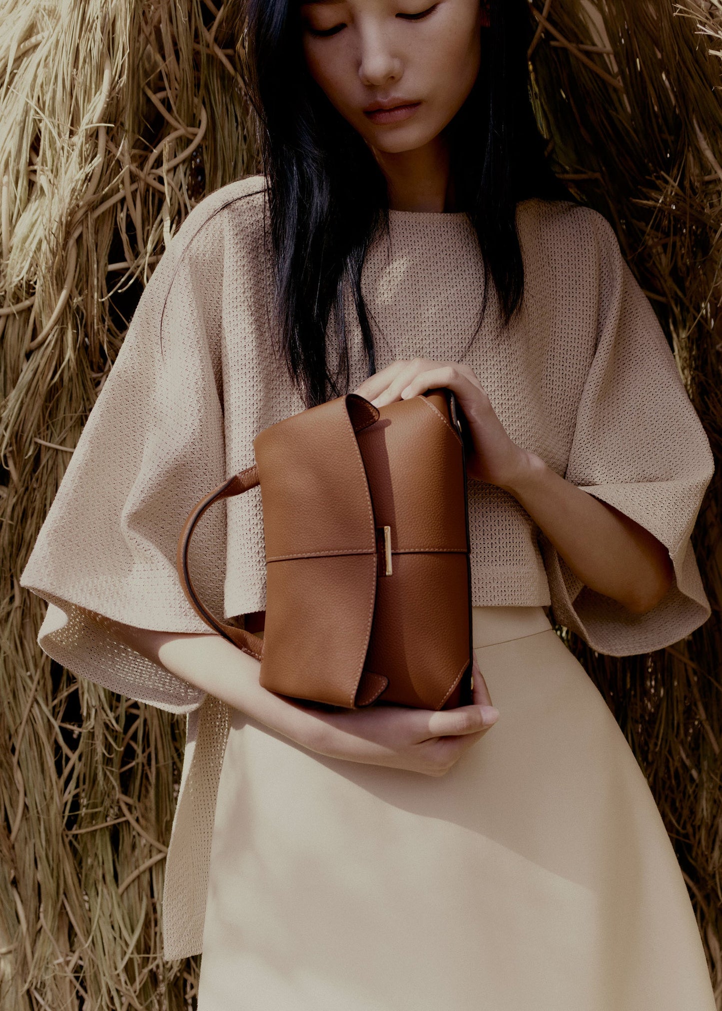Polene Mokki Mini - Camel Brown