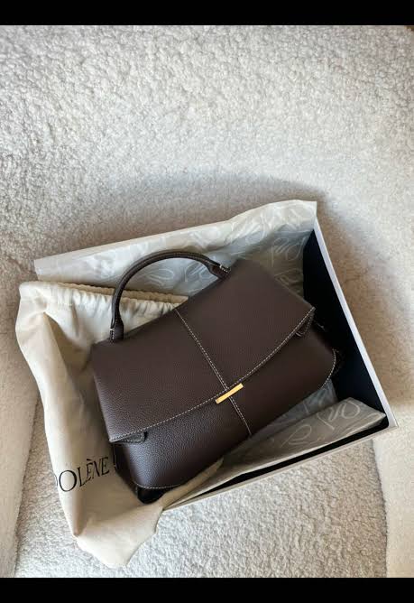 Polene Mokki Mini - Ebony