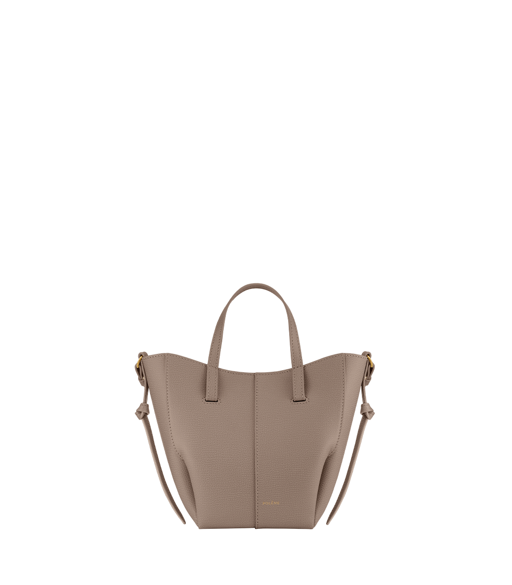 Polene Cyme Nano Tote - Taupe