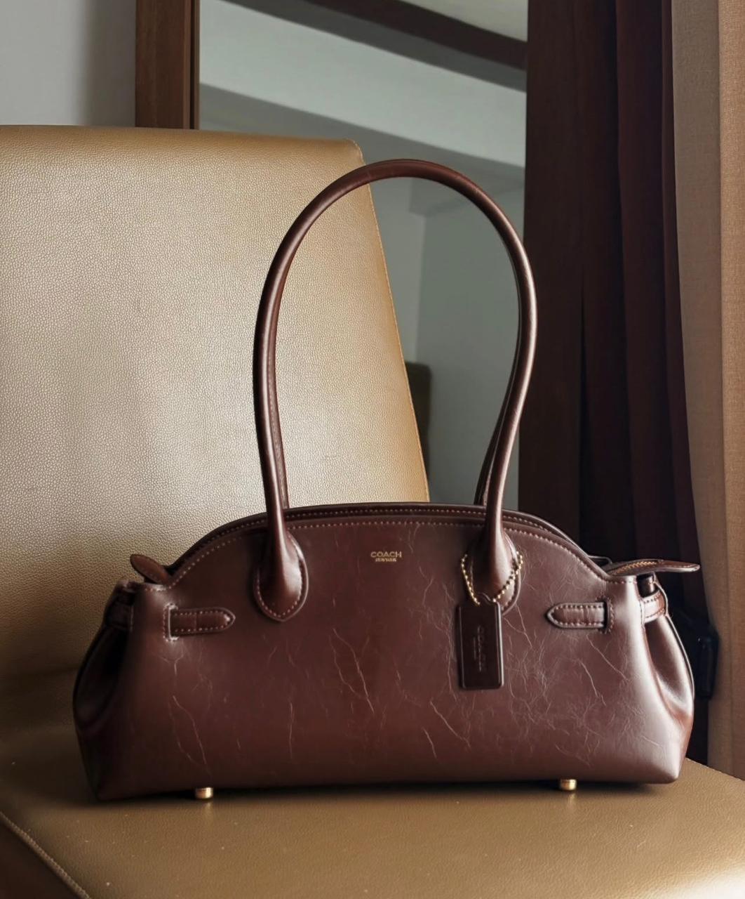 Coach Empire Carryall 34 - Maple