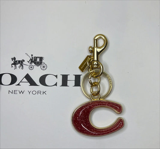 COACH® | Bag Charm