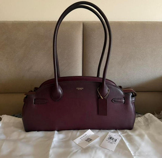 Coach Empire Carryall 34 - Merlot