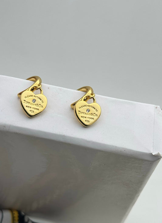 Tiffany & Co Return to Tiffany hoops