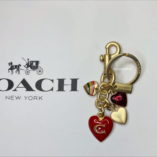 COACH® | Bag Charm