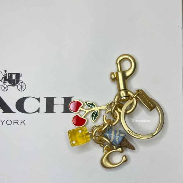 COACH® | Bag Charm