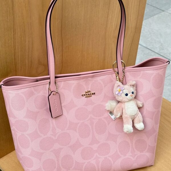 COACH®️ | Powder Pink City Tote
