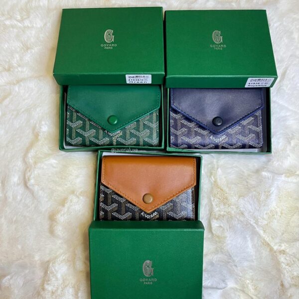 GOYARD Saint-Gabriel wallet